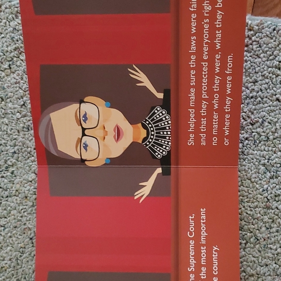 Who was Ruth Bader Ginsburg? - Picture 3 of 3